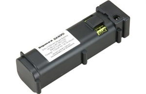 P-NT-8A/1100    Tx Nicad 9.6v 1100mAh 9ZAP/ZHP
